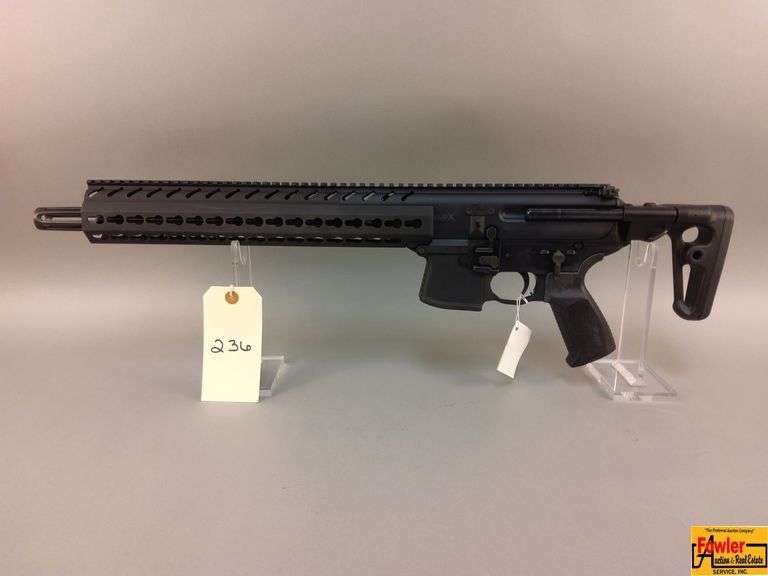 Sig Sauer MPX, Multi-Cal, 62D009471