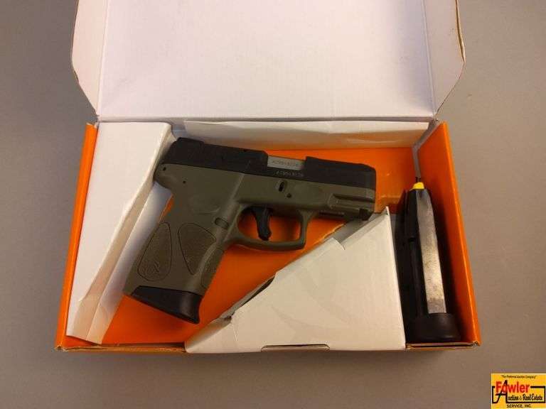 Taurus G2C, 9mm, ACB543228