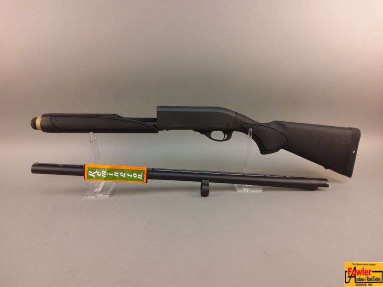 Remington 870, 12ga, RS48691N