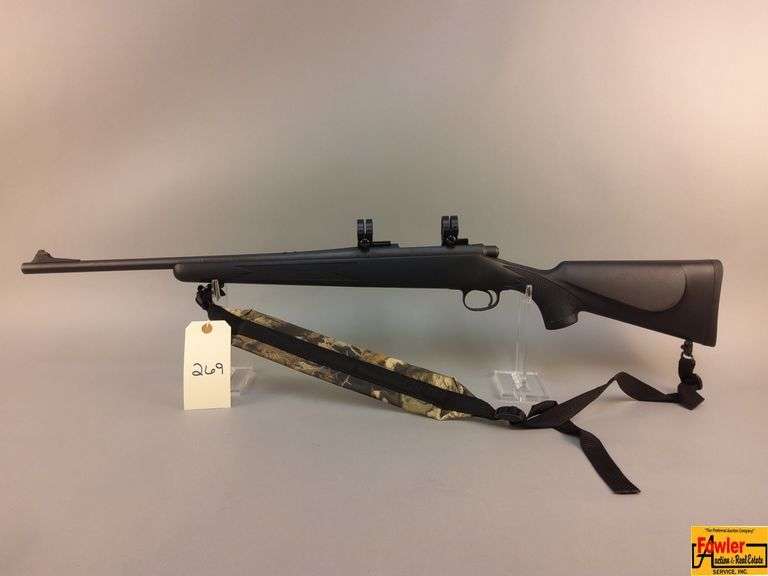 Remington 700, 243 Win., E6513917