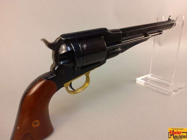 Taylor A Uberti, 44/40, X48901
