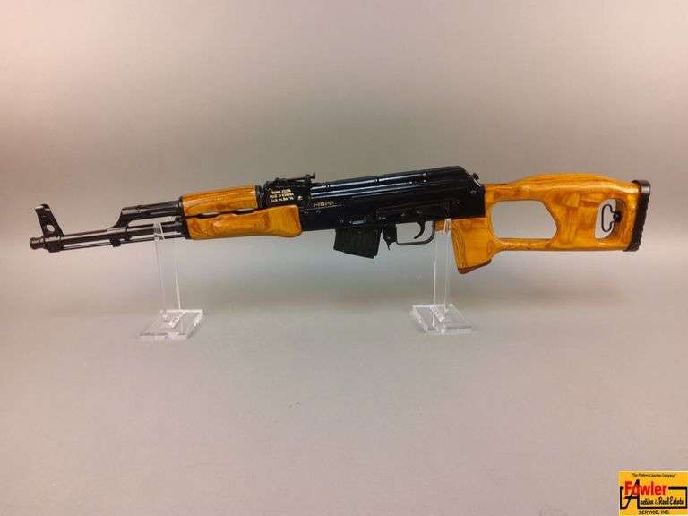 Ratmil Cugir AK47, 7.62cal, 1-9324-97