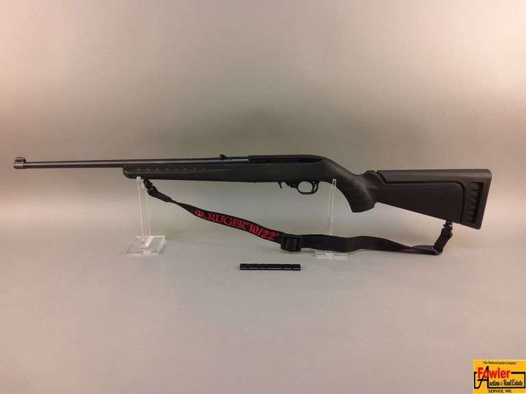 Ruger 10/22, 22LR, 0007-11477