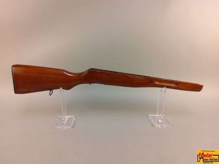 SKS Sporter, 7.62, 20002310, No Trigger or Firing Mech. with Matching Wood Stock