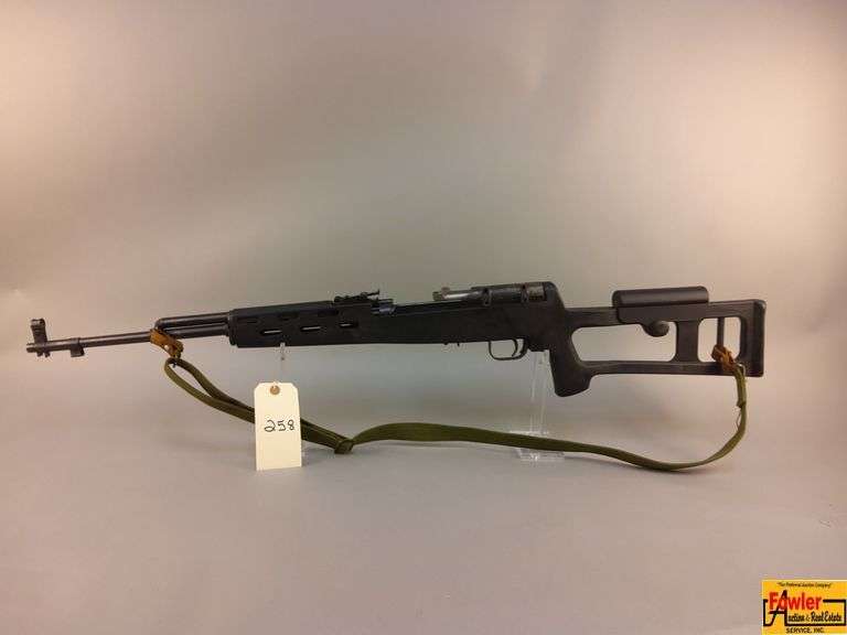 SKS, 7.62, 21041926
