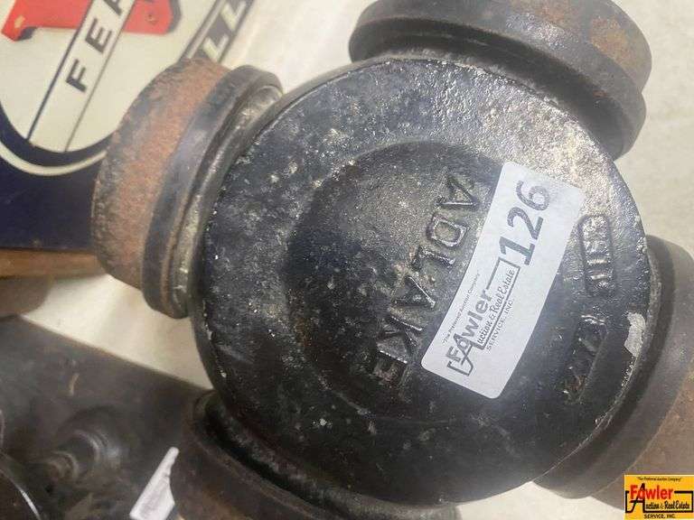 Adlake Railroad Lantern Lamp