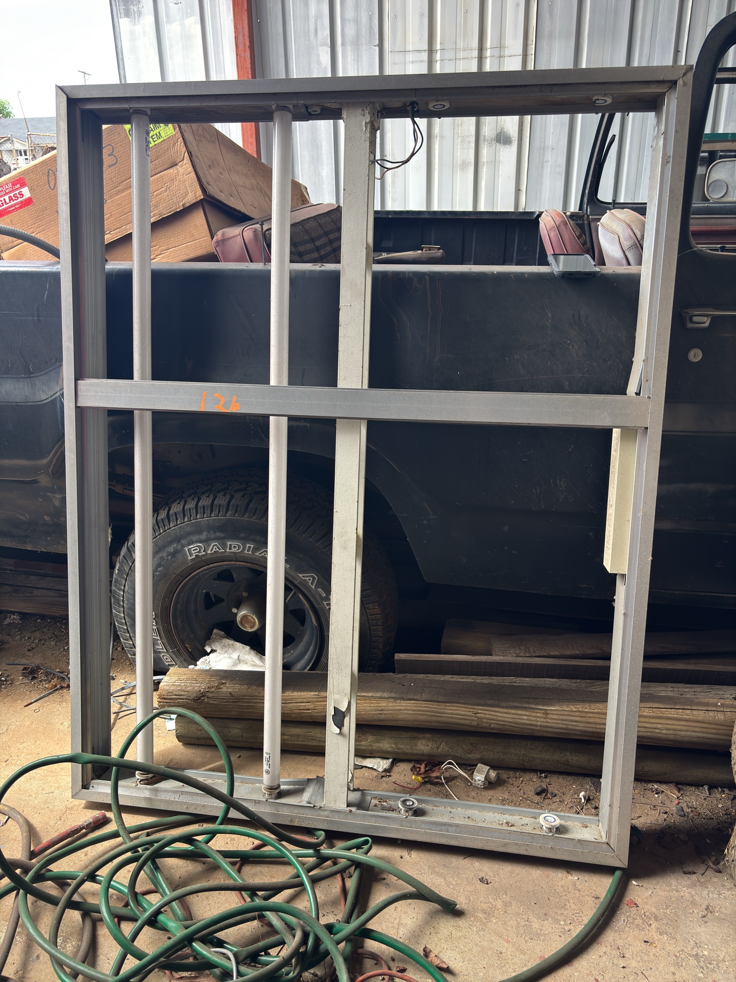 Trucks, Trailers, Metal Beams, Signs & More featured photo 88