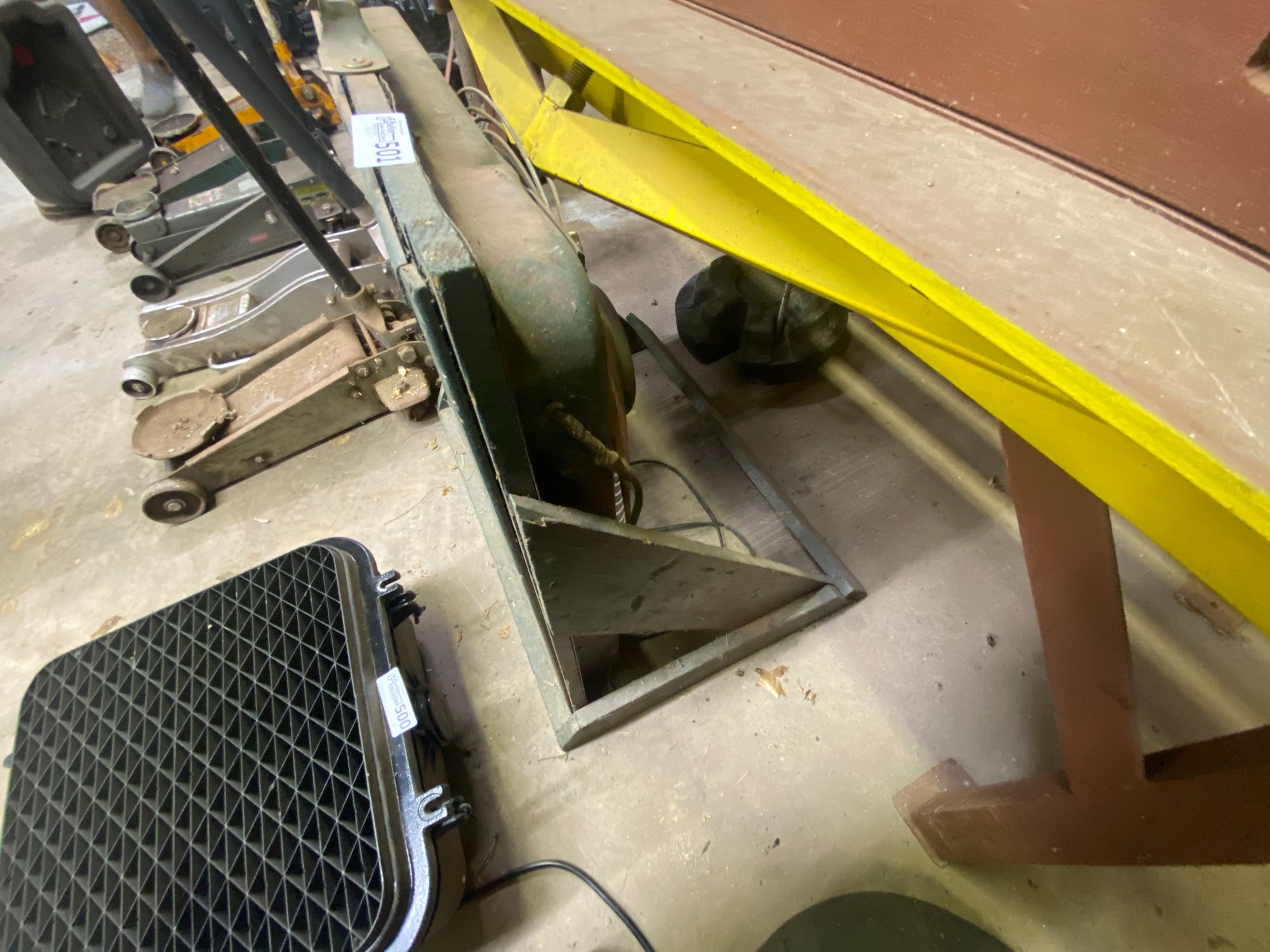 Shop Tools Plus Vintage:  Tractors, Lots Of Petroliania & Coca-Cola Signage, Radios, Game Machines, Toys & More featured photo 378