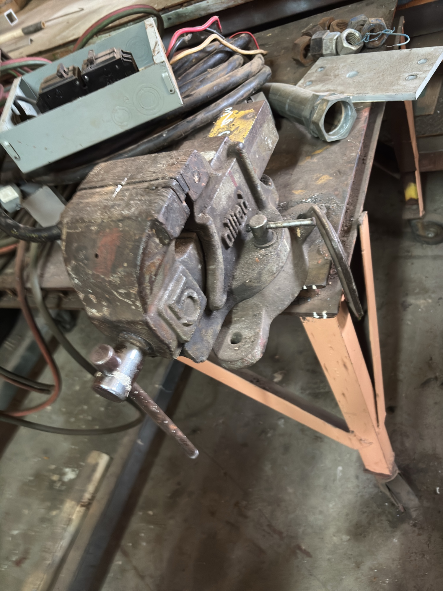 Trucks, Trailers, Metal Beams, Signs & More featured photo 288