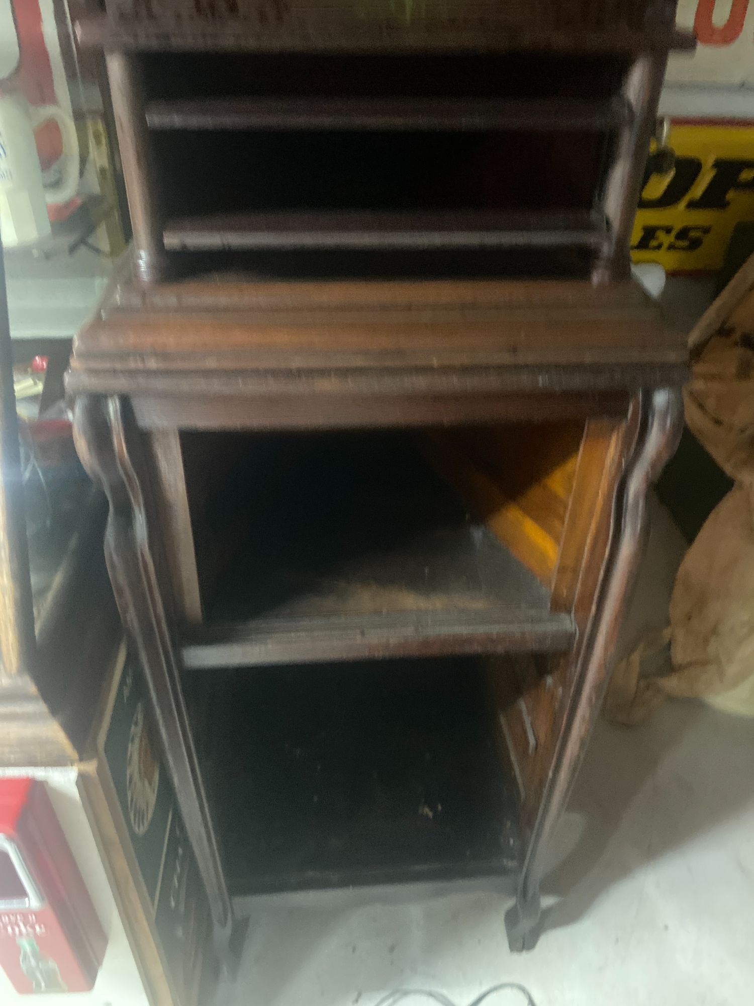 Shop Tools Plus Vintage:  Tractors, Lots Of Petroliania & Coca-Cola Signage, Radios, Game Machines, Toys & More featured photo 102