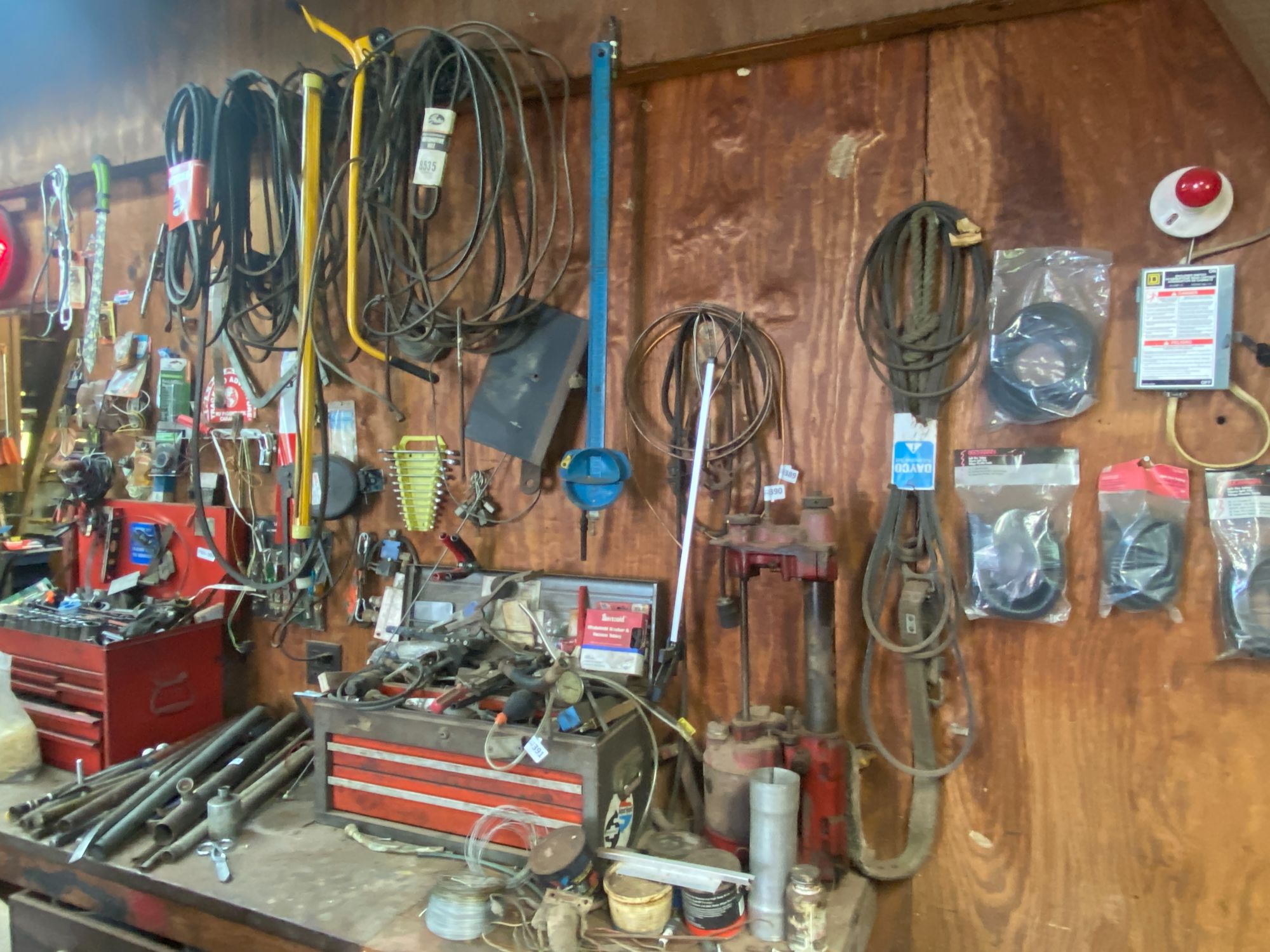 Shop Tools Plus Vintage:  Tractors, Lots Of Petroliania & Coca-Cola Signage, Radios, Game Machines, Toys & More featured photo 280