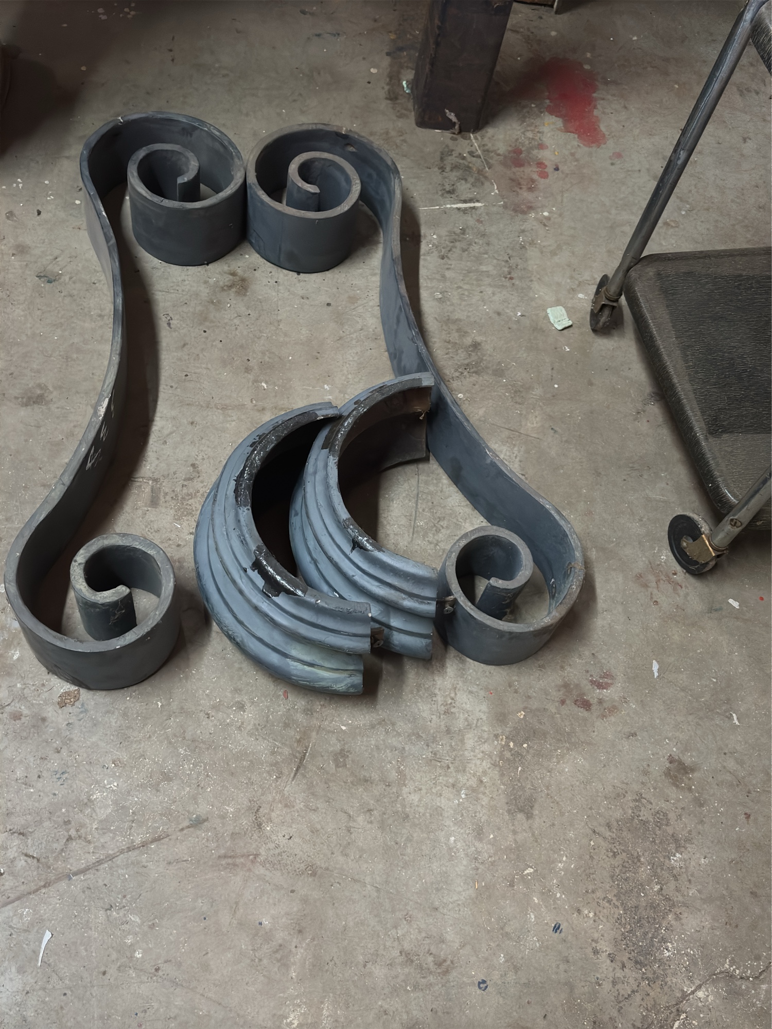 Trucks, Trailers, Metal Beams, Signs & More featured photo 261