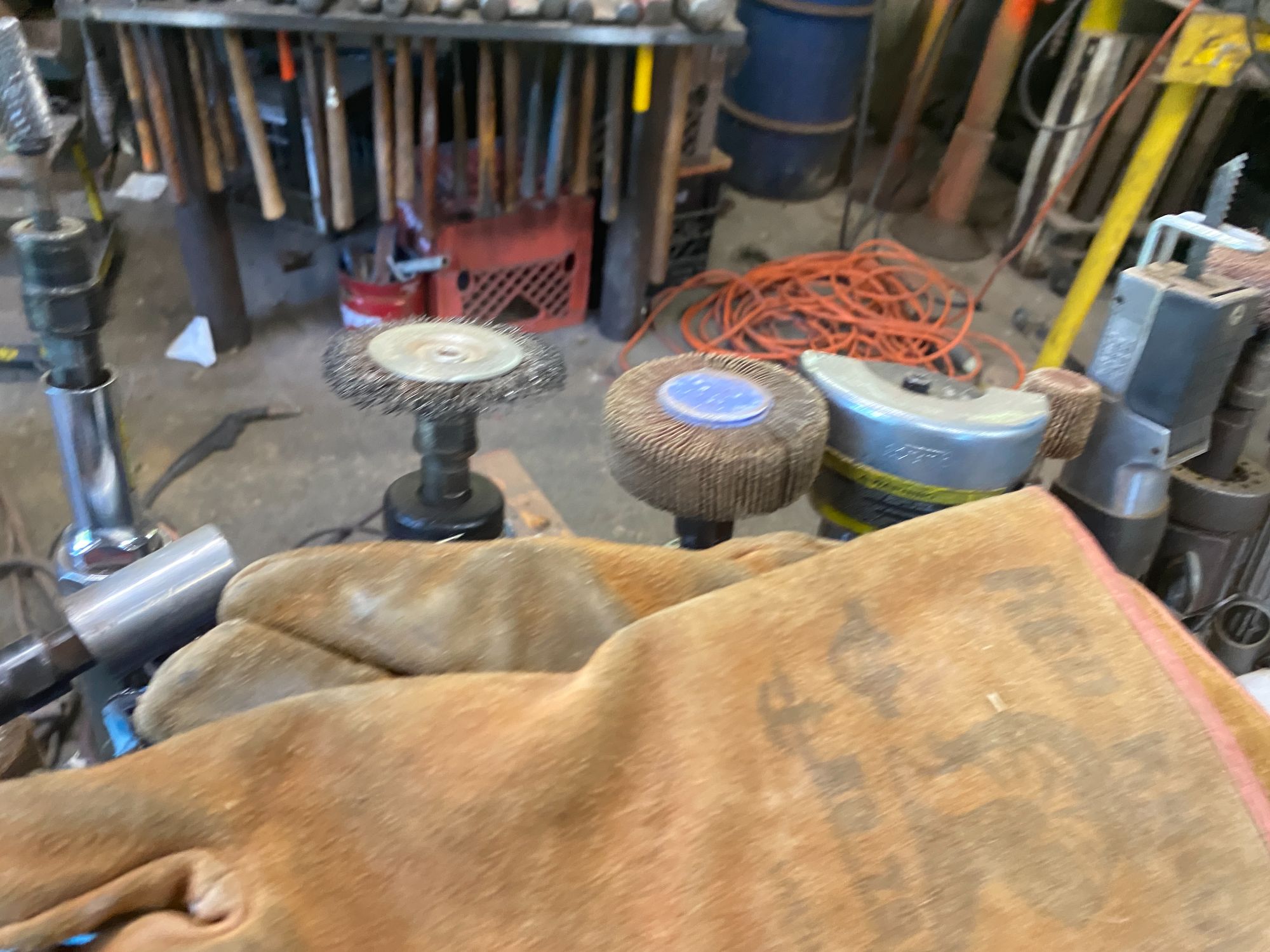 Shop Tools Plus Vintage:  Tractors, Lots Of Petroliania & Coca-Cola Signage, Radios, Game Machines, Toys & More featured photo 258