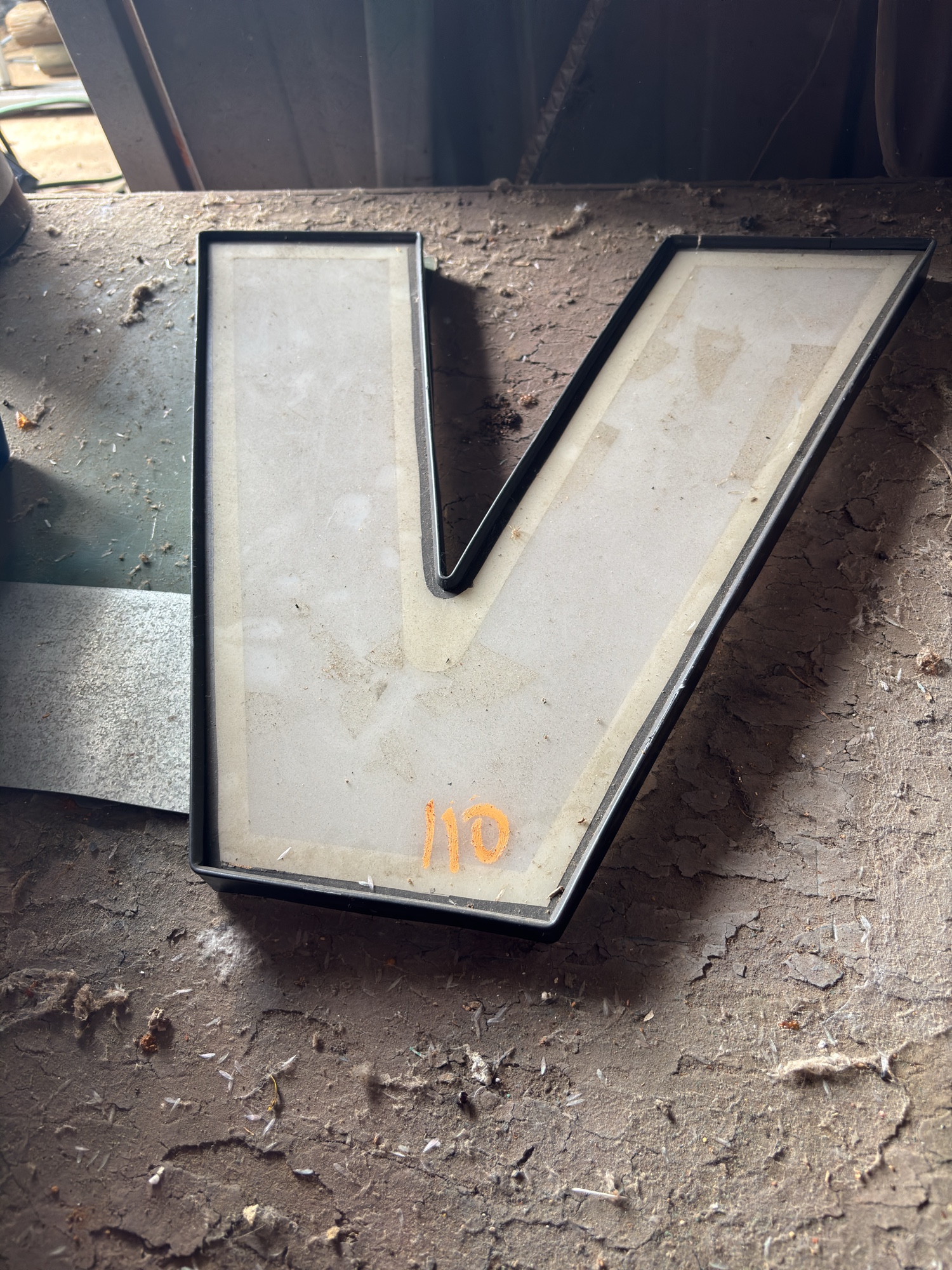 Trucks, Trailers, Metal Beams, Signs & More featured photo 76