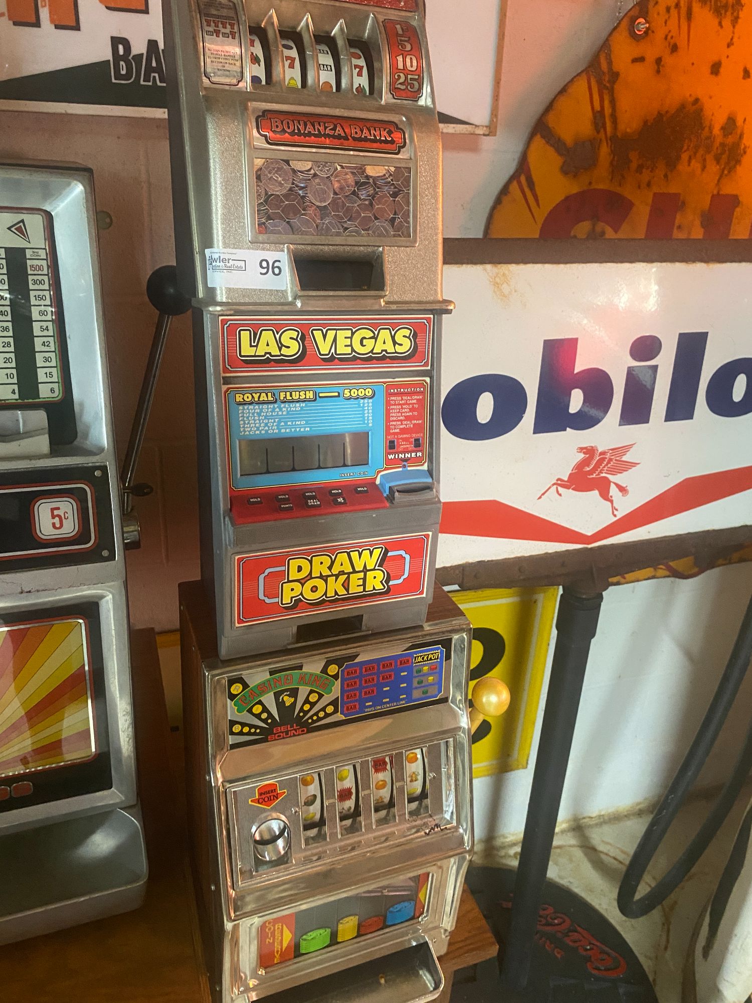 Shop Tools Plus Vintage:  Tractors, Lots Of Petroliania & Coca-Cola Signage, Radios, Game Machines, Toys & More featured photo 67