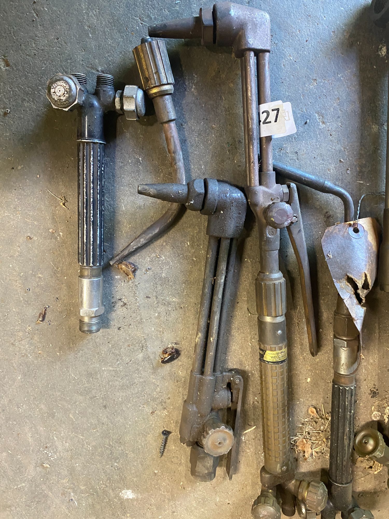 Shop Tools Plus Vintage:  Tractors, Lots Of Petroliania & Coca-Cola Signage, Radios, Game Machines, Toys & More featured photo 314