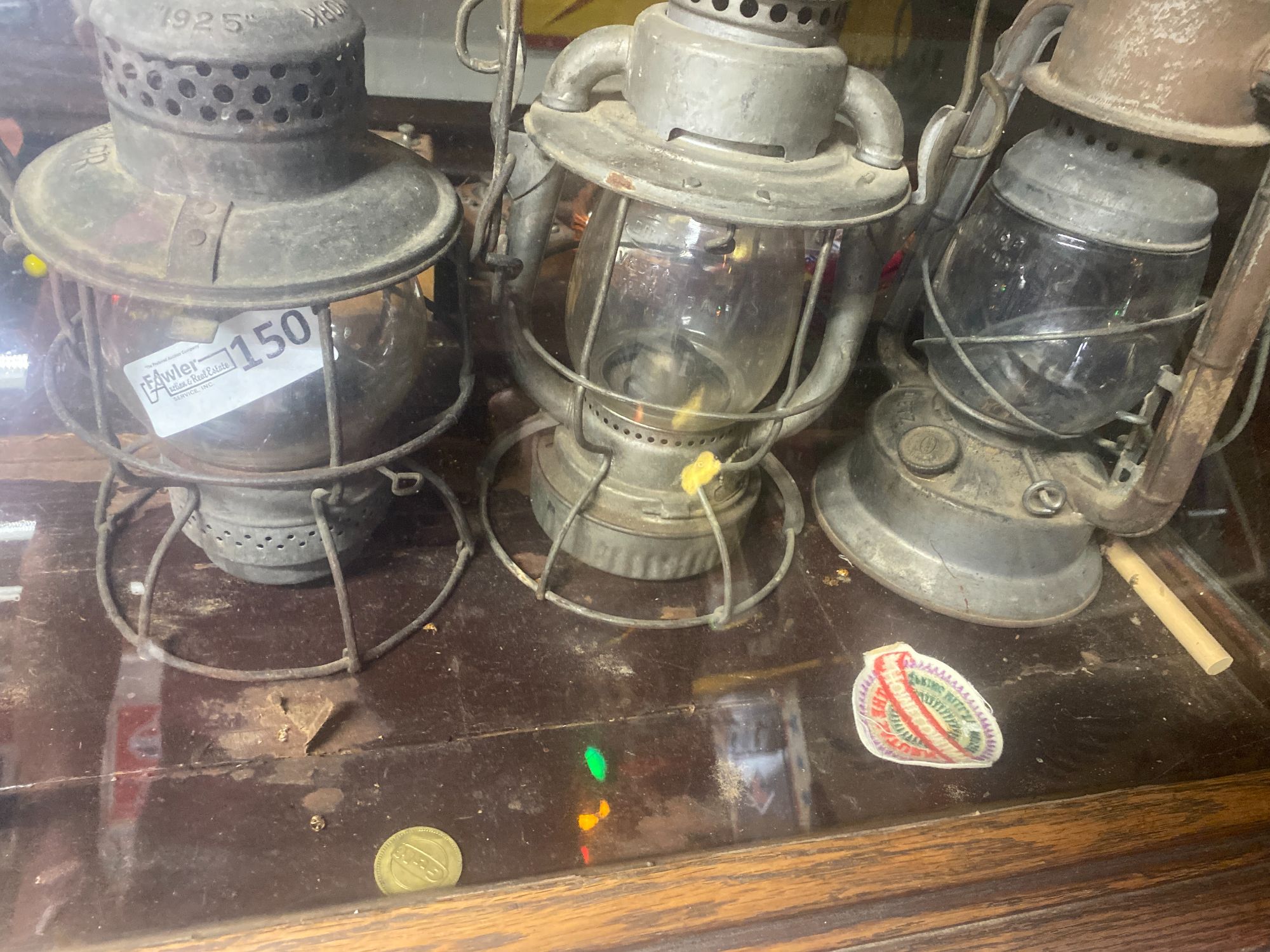 Shop Tools Plus Vintage:  Tractors, Lots Of Petroliania & Coca-Cola Signage, Radios, Game Machines, Toys & More featured photo 107