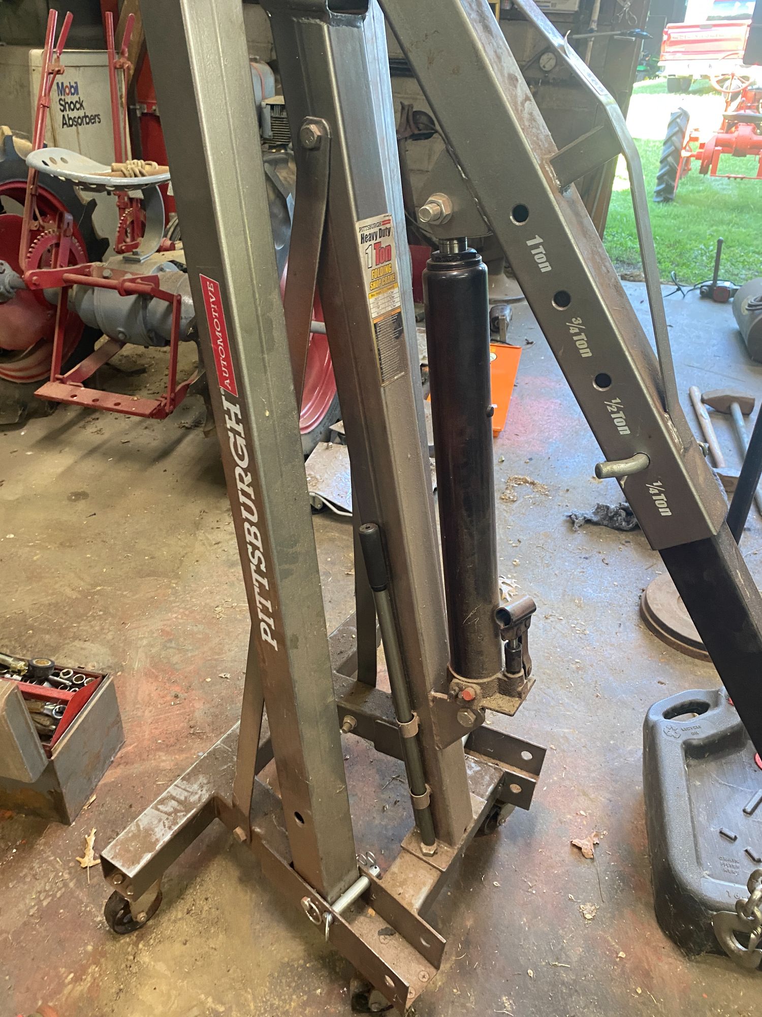 Shop Tools Plus Vintage:  Tractors, Lots Of Petroliania & Coca-Cola Signage, Radios, Game Machines, Toys & More featured photo 262