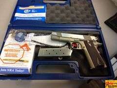 Colt Commander, 45ACP, FL16448E