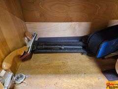 Power Tool and Accessories Lot