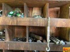 Variety of Parts and Hardware