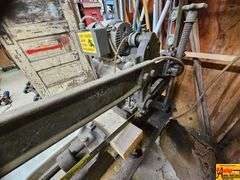 Metal Cutting Bandsaw