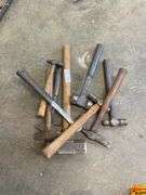 Lot of Assorted Hammers