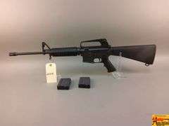 Colt Sporter R6530, 223cal, SL020311