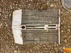 Tractor Grill