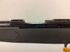 Ruger 77/357, 357mag, 740-48354