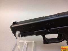 Glock 37, 45cal, KZH274