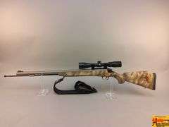 Thompson Center Impact, 50cal, VCX7819, with TC Scope 3 - 9x40