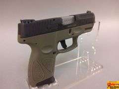 Taurus G2C, 9mm, ACB543228