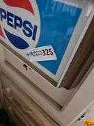 Pepsi Advertising Wall Clock