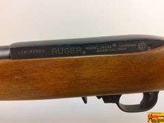 Ruger 10/22, 22LR, 128-83009