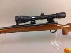 Remington 700, 7mm Mag, A6298646, with Simmons Scope 4.5 - 14x40
