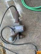 Heavy-Duty Industrial Drill
