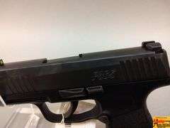 Sig Sauer P365, 9mm, 66A073930