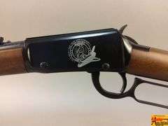 Henry H001, 22LR, ALABAMA206