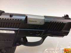 Ruger SR9C, 9mm, 332-46036
