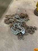 Lot of Assorted Chains