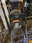 Workforce 2500 PSI Power Washer
