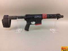 Springfield Saint, Multi Cal, ST122006