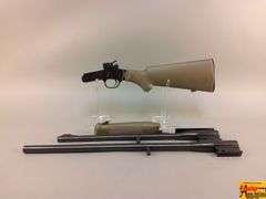 Rossi Braz Tech with 2 Barrels 22LR & 20ga., S20122CBR