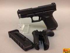 Glock 44, 22LR, AFGC806