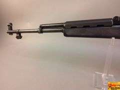 SKS Sporter, 7.62, 20002310, No Trigger or Firing Mech. with Matching Wood Stock