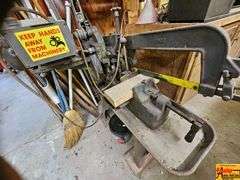 Metal Cutting Bandsaw