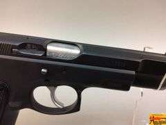 CZ 75R, 9mm, Z3229