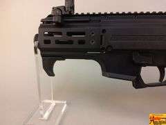 CZ Scorpion EVO 3S2, 9mm, D230685