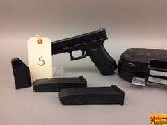 Glock 37, 45cal, KZH274
